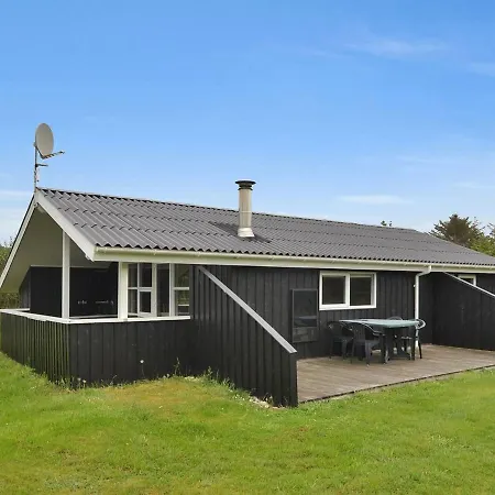 Guja - 1km From The Sea In Nw Jutland By Interhome Lokken