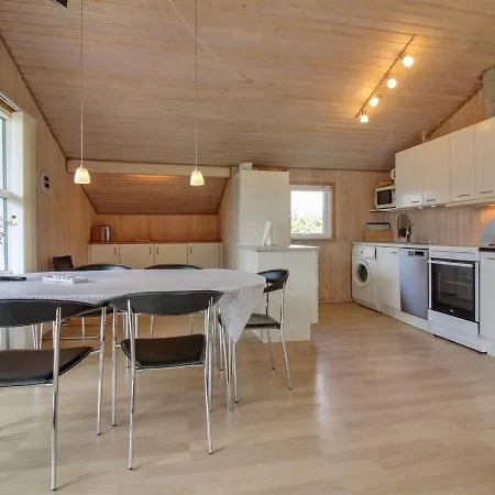 Guja - 1km From The Sea In Nw Jutland By Interhome Holiday home