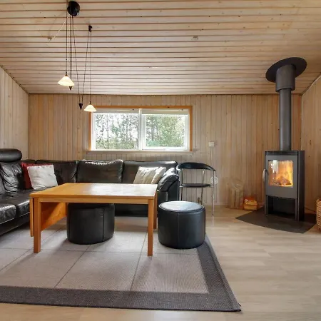 Guja - 1km From The Sea In Nw Jutland By Interhome Lokken