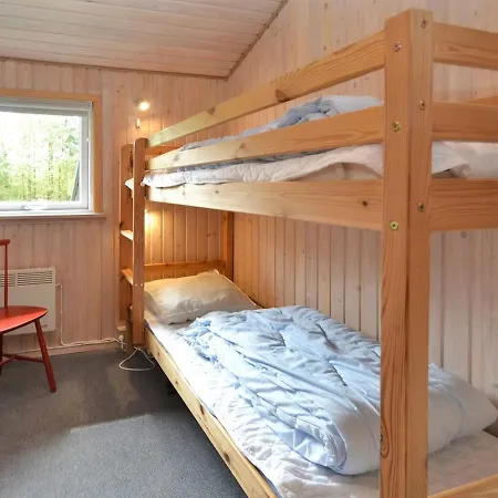 Holiday home Guja - 1km From The Sea In Nw Jutland By Interhome