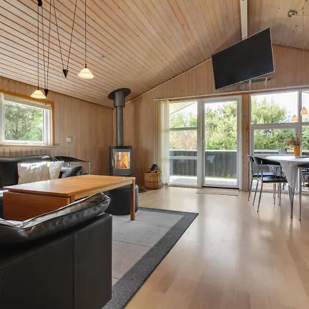 Guja - 1km From The Sea In Nw Jutland By Interhome * Lokken