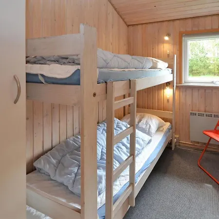 Guja - 1km From The Sea In Nw Jutland By Interhome Holiday home *