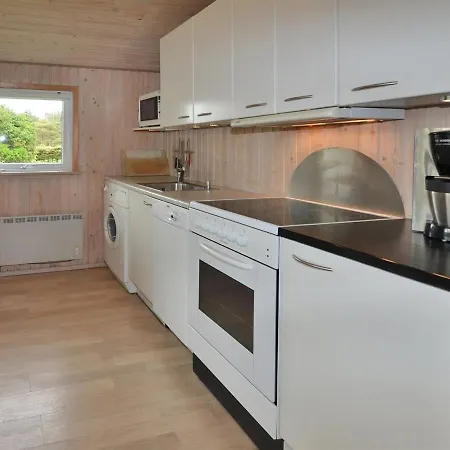 Guja - 1km From The Sea In Nw Jutland By Interhome * Lokken