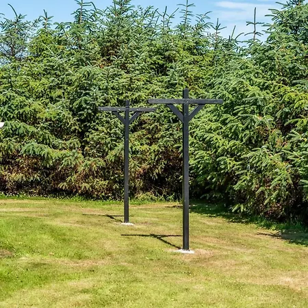 Tatil Evi Guja - 1km From The Sea In Nw Jutland By Interhome Løkken