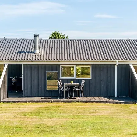 Tatil Evi Guja - 1km From The Sea In Nw Jutland By Interhome *
