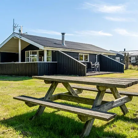 Guja - 1km From The Sea In Nw Jutland By Interhome Tatil Evi