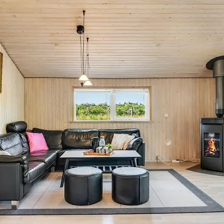 Guja - 1km From The Sea In Nw Jutland By Interhome * Løkken