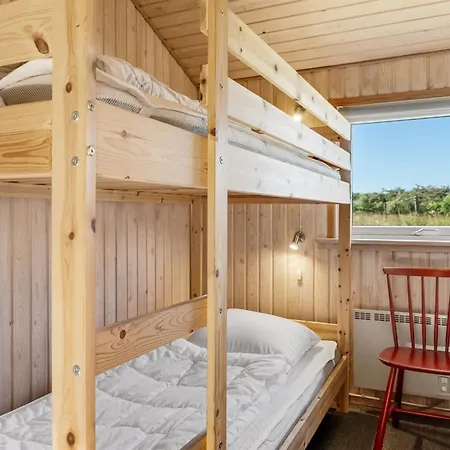 Guja - 1km From The Sea By Interhome * Løkken