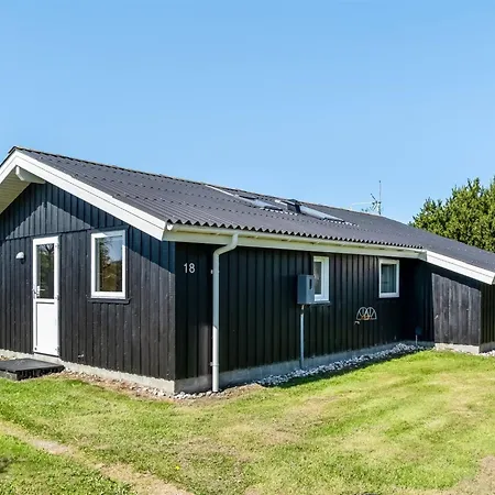 Guja - 1km From The Sea By Interhome Nyaraló Løkken
