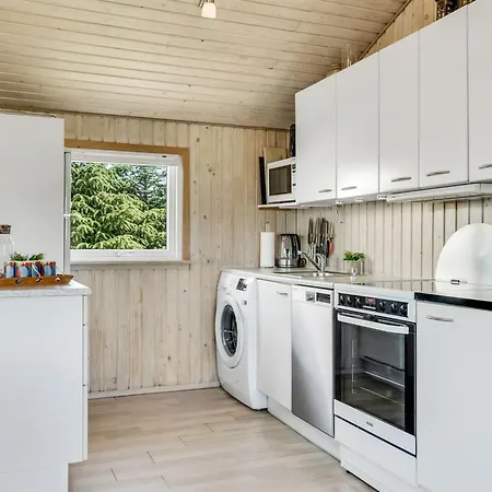Feriehus Guja - 1km From The Sea By Interhome Løkken