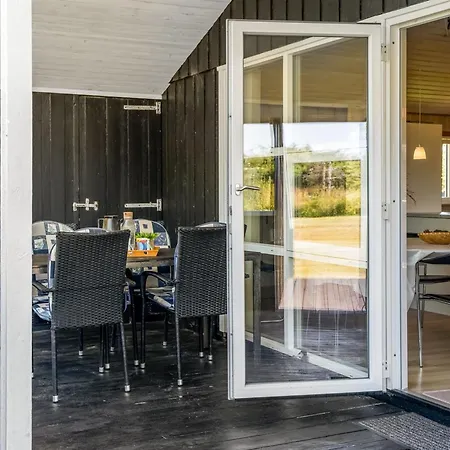 Guja - 1km From The Sea By Interhome * Løkken
